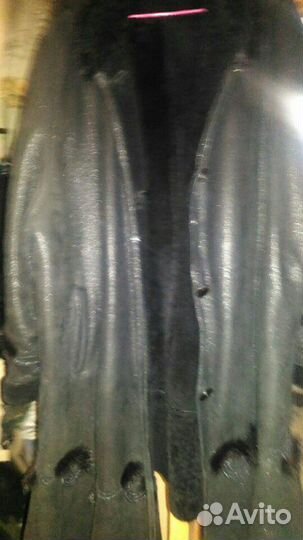 Дубленка женская