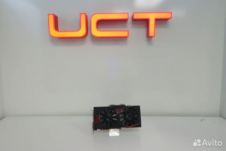 Видеокарта Asus Mining RX 470 4GB Expedition