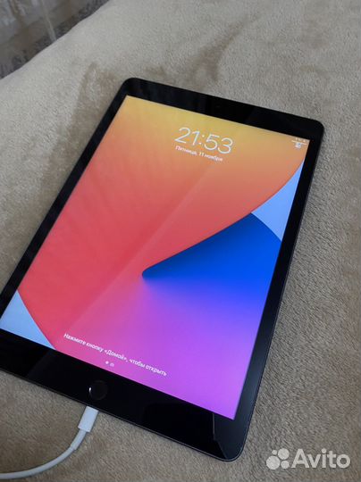 iPad 7 поколения А2198, А2197