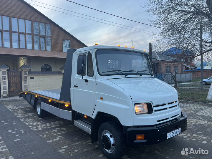 Услуги эвакуатора круглосуточно