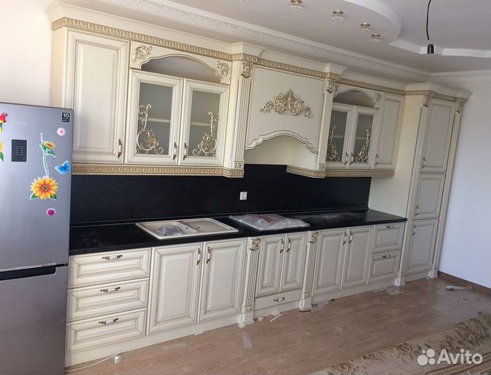 Кухня «Патриция 13» 4.80м новая со склада