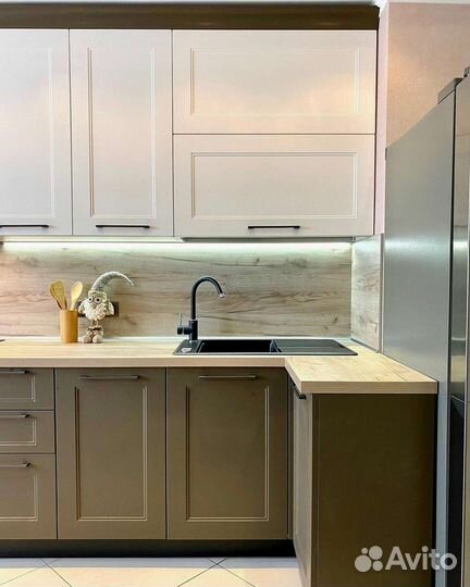 Кухонный гарнитур от производителя