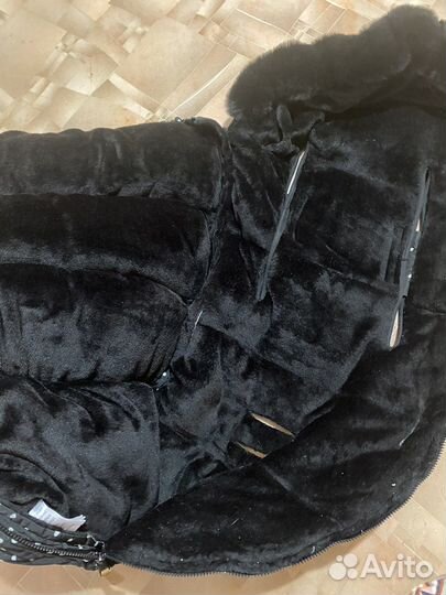 Детский зимний конверт