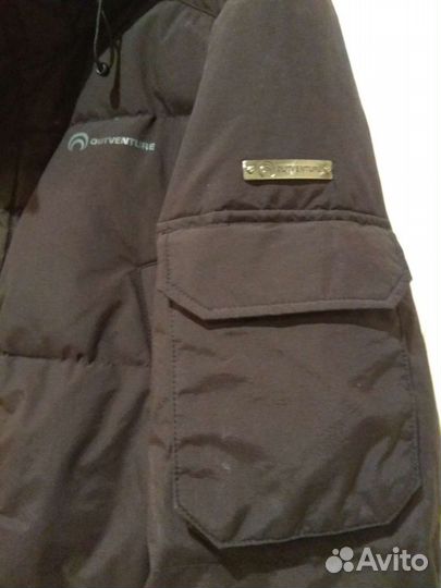 Пуховик Outventure, Nike