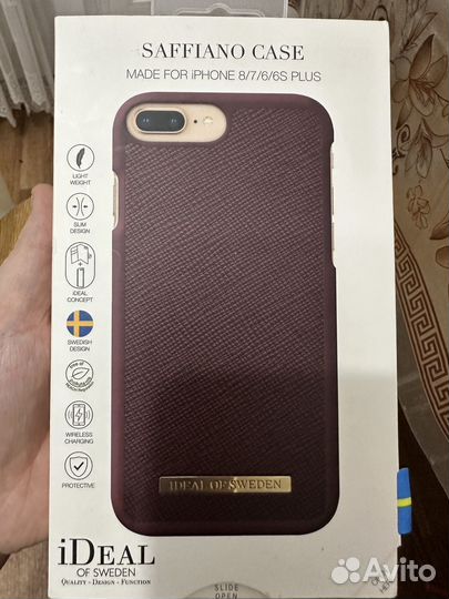 Чехол на iPhone 8/ 7/ 6/ 6S plus