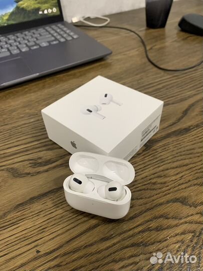 Apple airpods pro оригнал