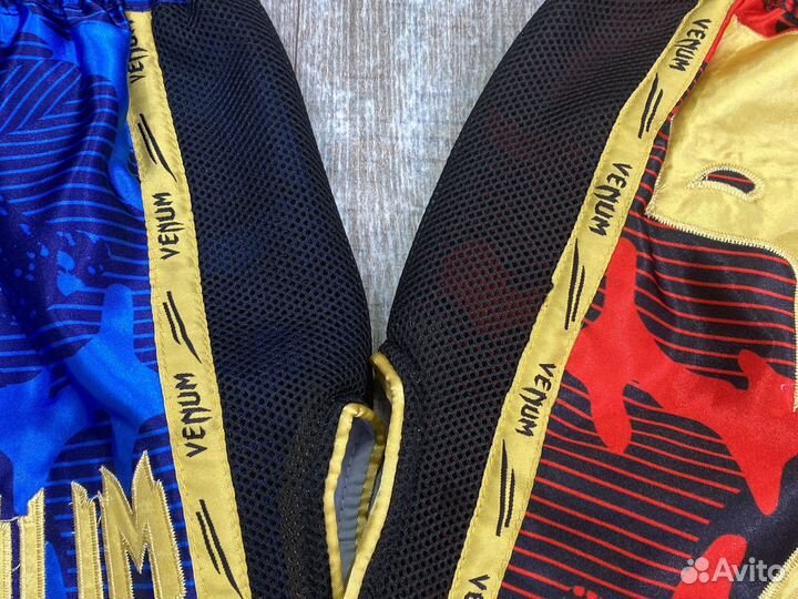 Шорты для тайского бокса venum