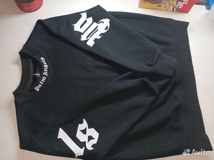 Свитшот palm angels