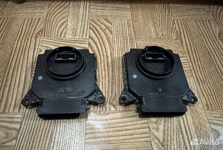 Блоки розжига камри 70-75