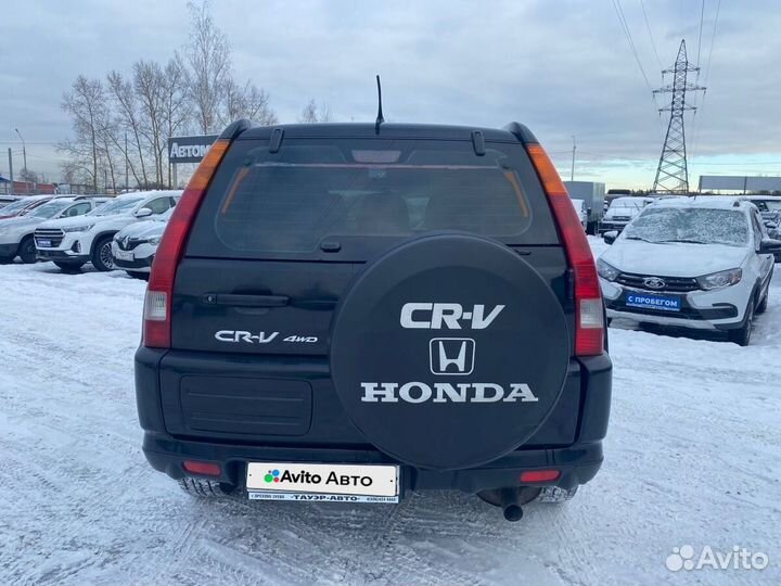 Honda CR-V 2.0 МТ, 2002, 227 386 км