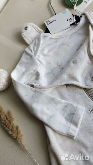 Слип для девочки для мальчика 74