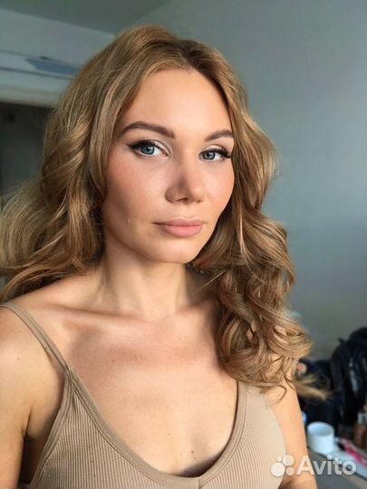 Макияж (бесплатный выезд) / визажист-стилист