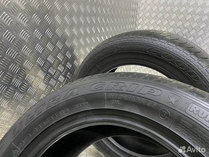 Goodyear Wrangler Ultra Grip 255/55 R18 109H