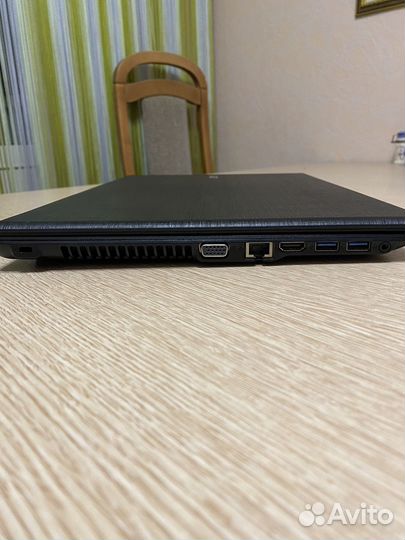 Ноутбук acer extensa 2520 I5-6200u 940m 8GB SSD256