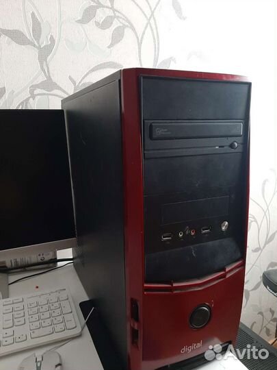Системный блок на Intel Core i3-3220