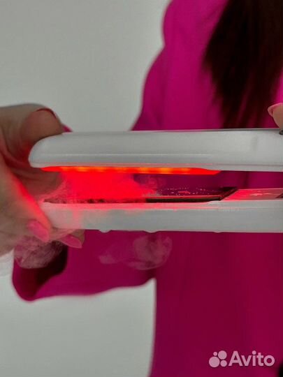 Кератиновое выпрямление ботокс нанопластика