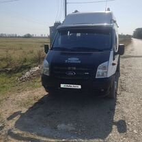 Ford Transit 2.5 MT, 2013, 250 000 км, с пробегом, цена 1 400 000 руб.