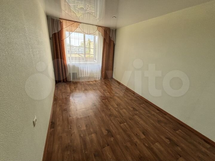 2-к. квартира, 55,4 м², 3/5 эт.