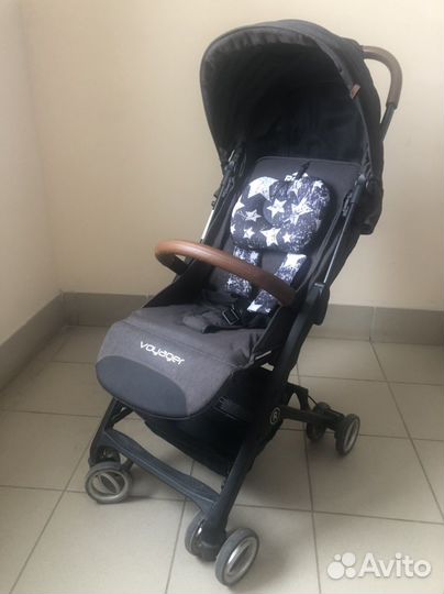 Прогулочная коляска Rant