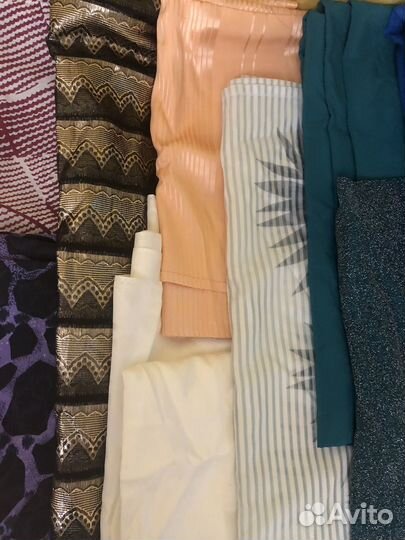 Отрез ткани СССР