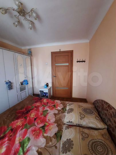 4-к. квартира, 67 м², 2/5 эт.