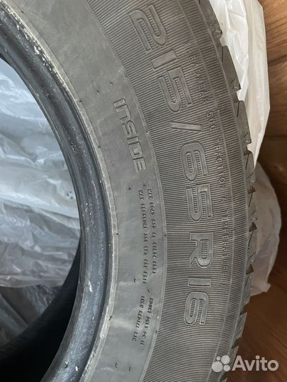 Nokian Tyres Hakka Blue 2 SUV 215/65 R16