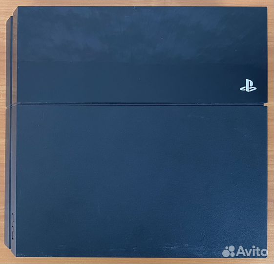 Sony playstation 4 fat 500 gb 2 геймпада