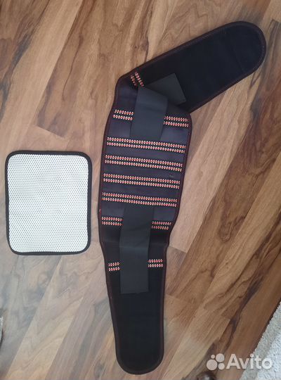 Пояс турмалин с магнитом Новые