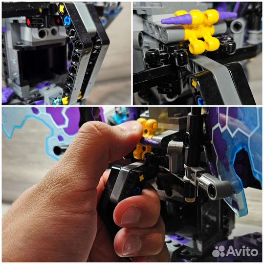 Lego Nexo Knights 70356 