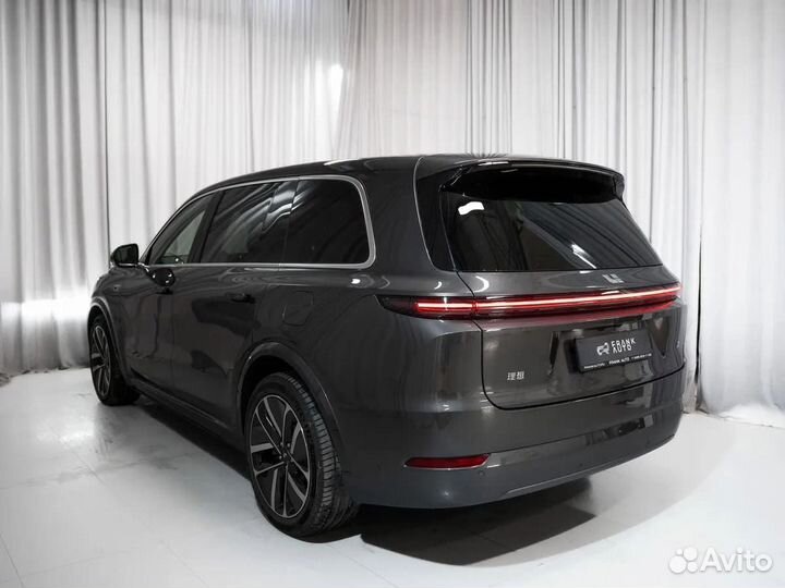 LiXiang L9 1.5 AT, 2024