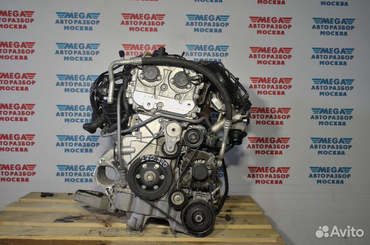 Двигатель 270.920