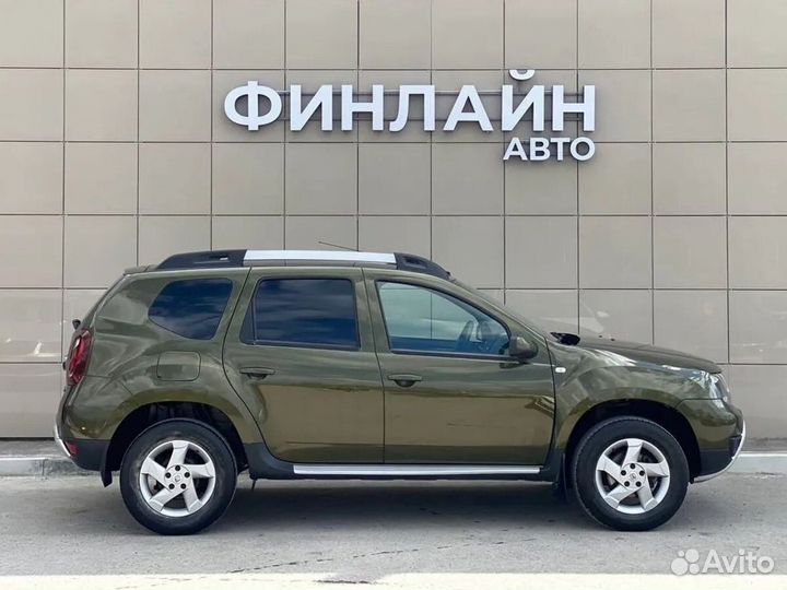 Renault Duster 1.6 МТ, 2018, 137 342 км