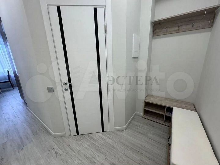 1-к. квартира, 36,7 м², 3/6 эт.