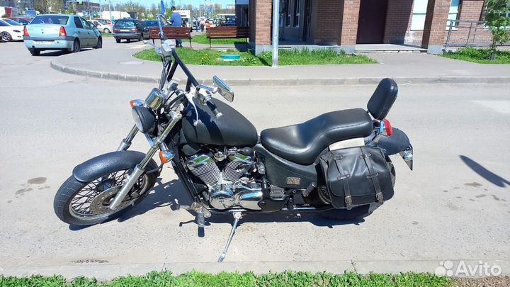 Honda Steed 400