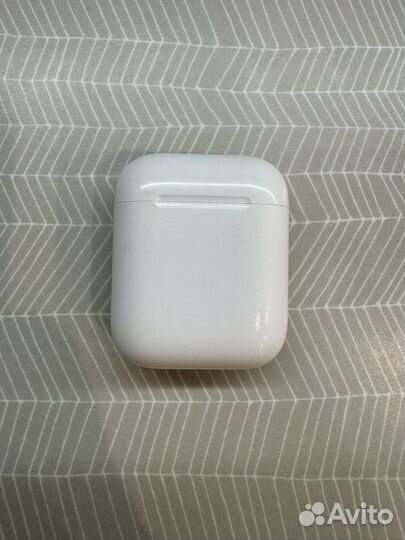 Наушники apple airpods