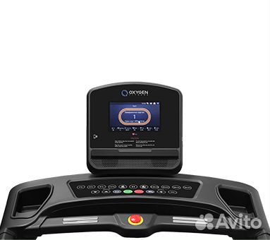 Oxygen fitness NEW classic argentum TFT Беговая до