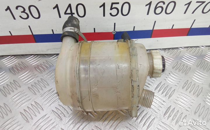 Бачок расширительный Renault Trafic 2-й рест. 1998