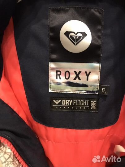 Куртка для сноуборда roxy, брюки Firefly