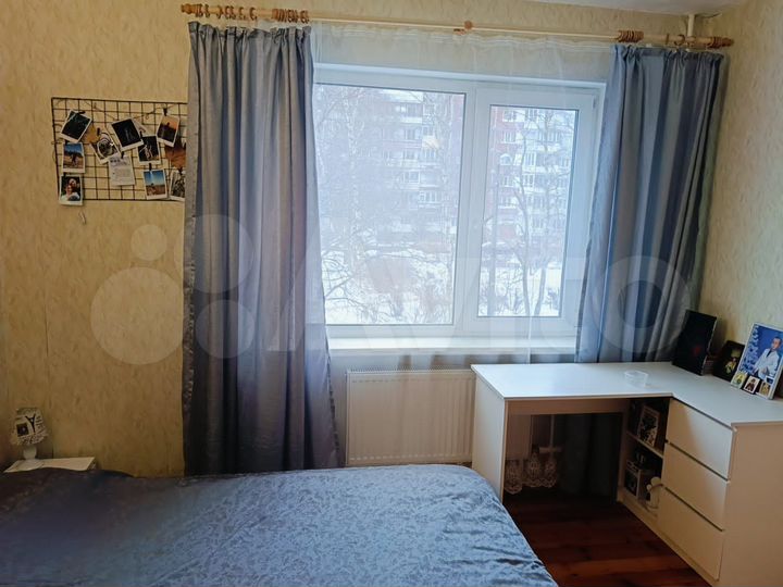 2-к. квартира, 47,3 м², 2/9 эт.