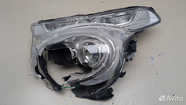 Фара (передняя) Citroen C1 2014, 2020