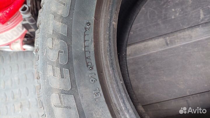 Bridgestone Ice Cruiser 7000 255/55 R18