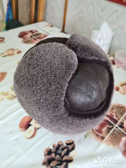 Шапка,зимняя 58р