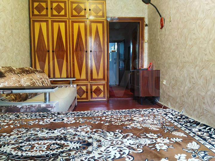 2-к. квартира, 51 м², 2/2 эт.