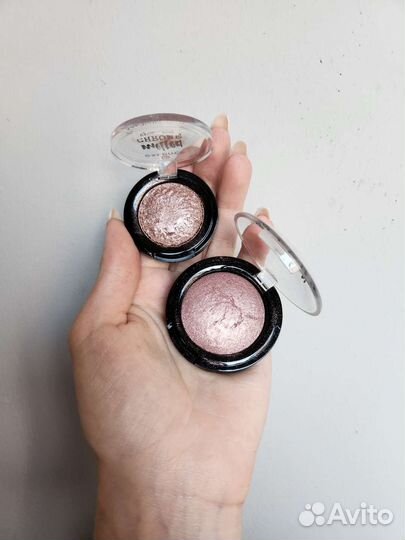 Тени для век nyx