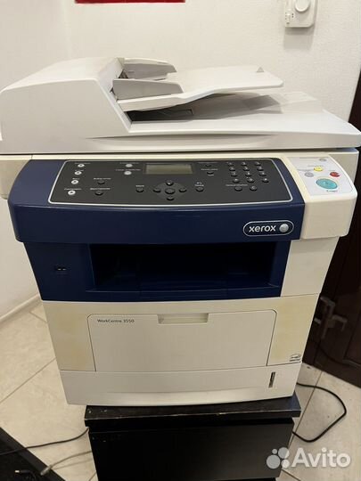Мфу Xerox workcentre 3550