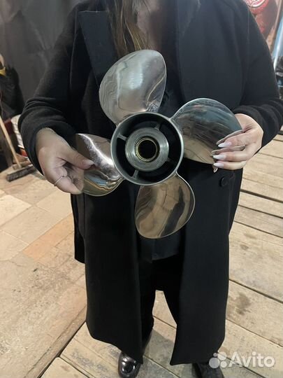 Стальной гребной винт