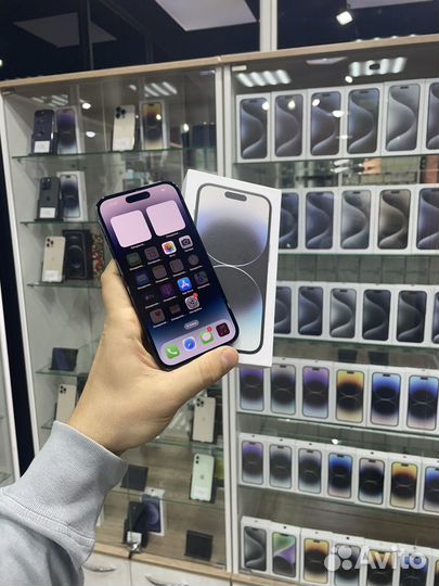 iPhone 14 Pro, 256 ГБ