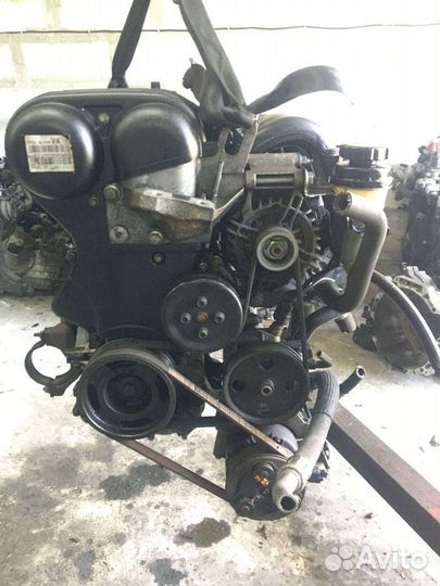 Двигатель на Ford Focus 2 1.6л