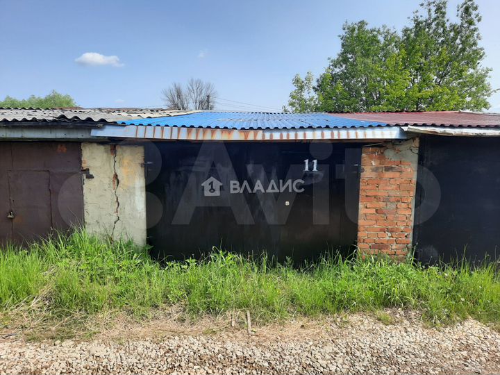 Гараж, 17 м²