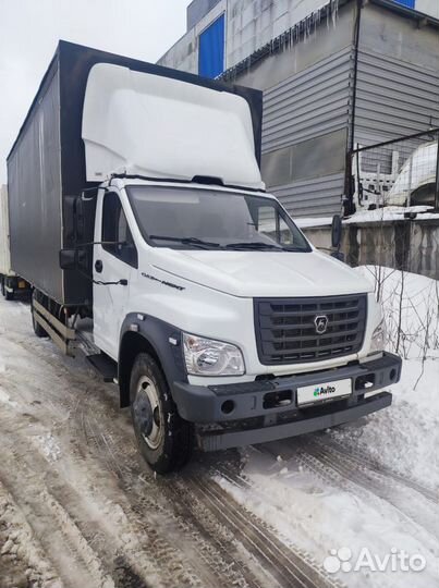 ГАЗ ГАЗон Next 27976D, 2022